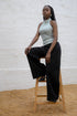 High Neck Halter